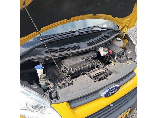 Bedrijfsauto, ford, transit 290 2.2 tdci l2h2 trend, 2015 - afbeelding 39 van  48