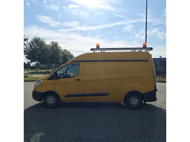 Bedrijfsauto, ford, transit 290 2.2 tdci l2h2 trend, 2015 - afbeelding 34 van  48