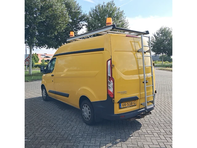 Bedrijfsauto, ford, transit 290 2.2 tdci l2h2 trend, 2015 - afbeelding 44 van  48