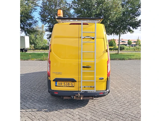 Bedrijfsauto, ford, transit 290 2.2 tdci l2h2 trend, 2015 - afbeelding 45 van  48