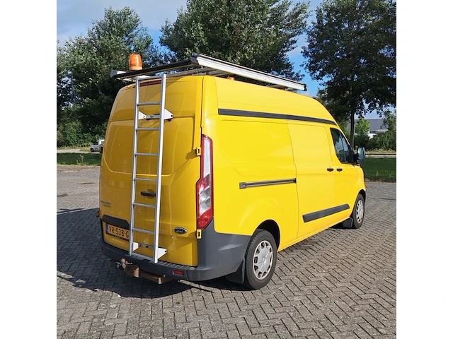 Bedrijfsauto, ford, transit 290 2.2 tdci l2h2 trend, 2015 - afbeelding 46 van  48