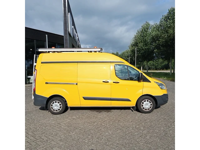 Bedrijfsauto, ford, transit 290 2.2 tdci l2h2 trend, 2015 - afbeelding 47 van  48
