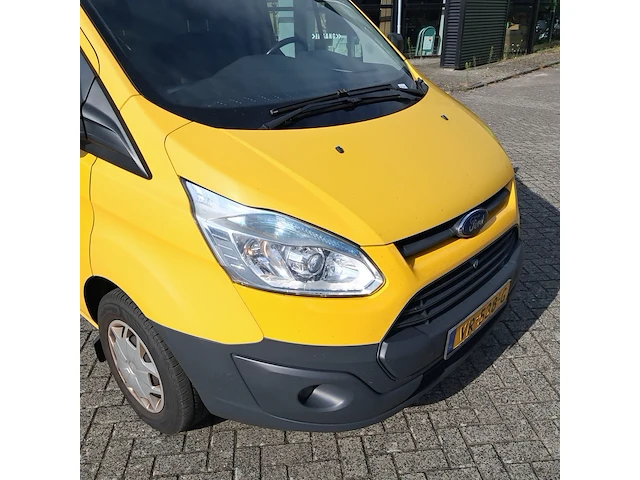 Bedrijfsauto, ford, transit 290 2.2 tdci l2h2 trend, 2015 - afbeelding 48 van  48