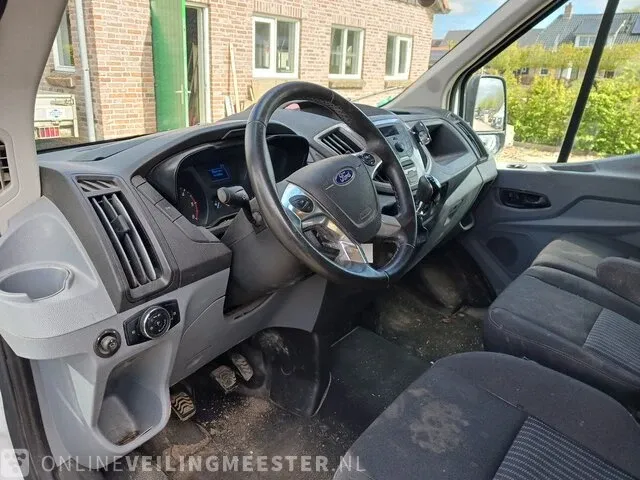 Bedrijfsauto ford, transit 310 2.0 tdci l2h2 trend , bouwjaar 2017 - afbeelding 6 van  48
