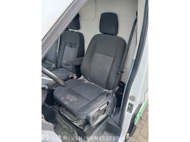 Bedrijfsauto ford, transit 310 2.0 tdci l2h2 trend , bouwjaar 2017 - afbeelding 9 van  48
