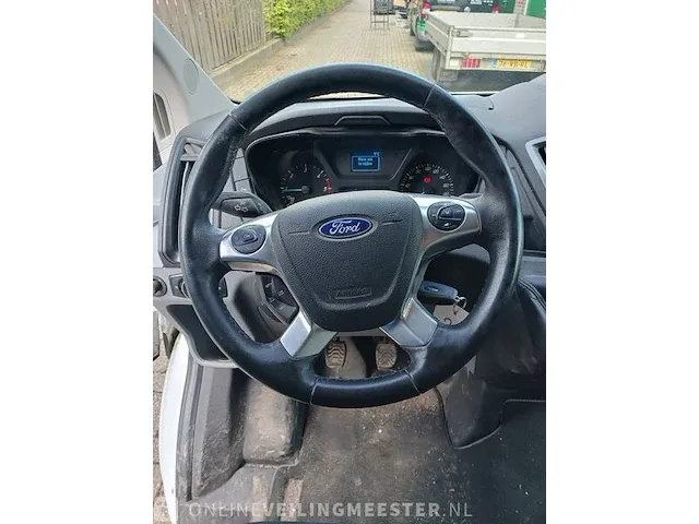 Bedrijfsauto ford, transit 310 2.0 tdci l2h2 trend , bouwjaar 2017 - afbeelding 10 van  48