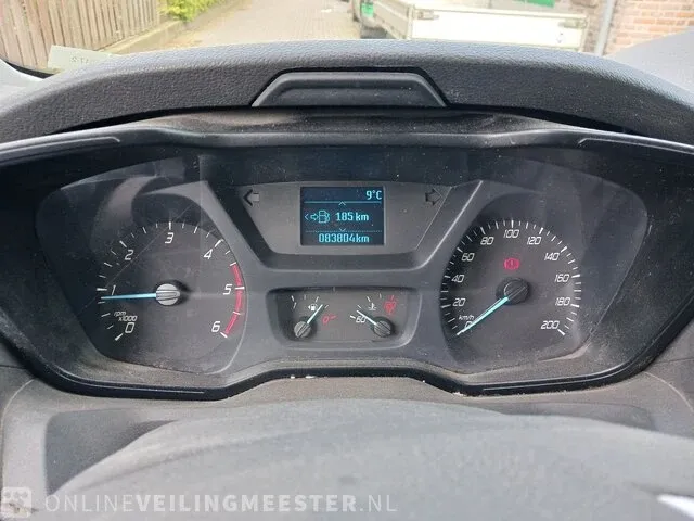 Bedrijfsauto ford, transit 310 2.0 tdci l2h2 trend , bouwjaar 2017 - afbeelding 11 van  48