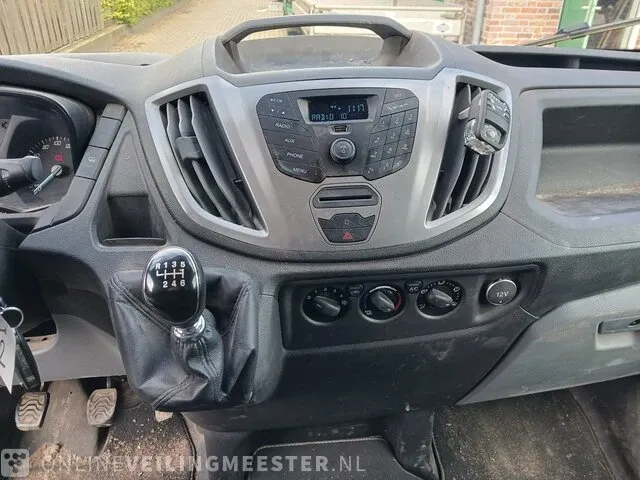 Bedrijfsauto ford, transit 310 2.0 tdci l2h2 trend , bouwjaar 2017 - afbeelding 14 van  48