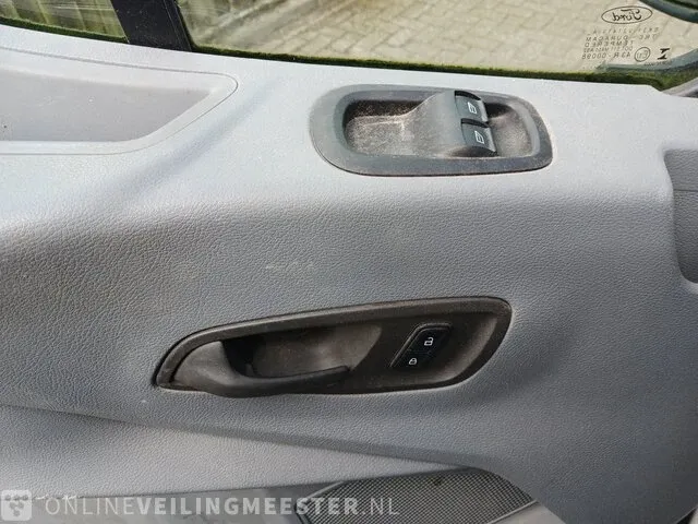 Bedrijfsauto ford, transit 310 2.0 tdci l2h2 trend , bouwjaar 2017 - afbeelding 20 van  48