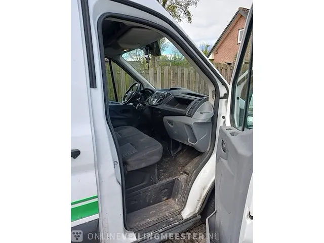 Bedrijfsauto ford, transit 310 2.0 tdci l2h2 trend , bouwjaar 2017 - afbeelding 21 van  48