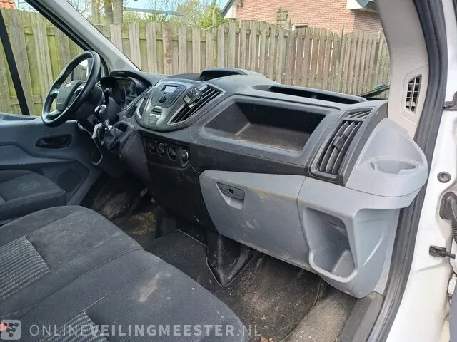 Bedrijfsauto ford, transit 310 2.0 tdci l2h2 trend , bouwjaar 2017 - afbeelding 22 van  48