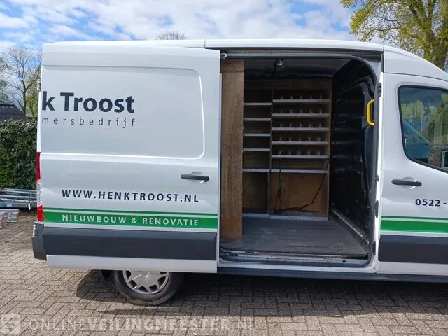 Bedrijfsauto ford, transit 310 2.0 tdci l2h2 trend , bouwjaar 2017 - afbeelding 30 van  48