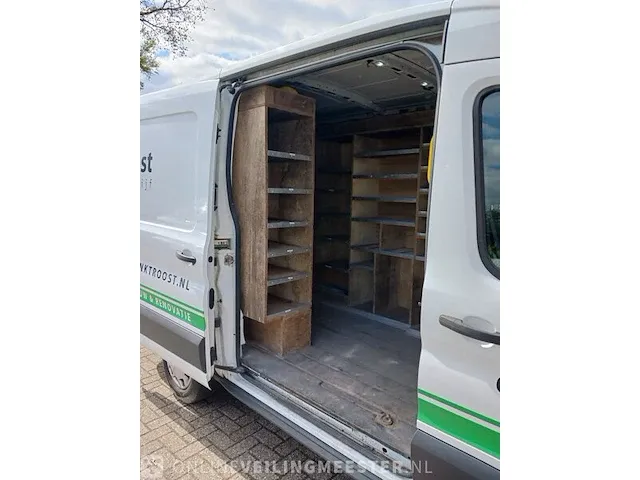 Bedrijfsauto ford, transit 310 2.0 tdci l2h2 trend , bouwjaar 2017 - afbeelding 32 van  48
