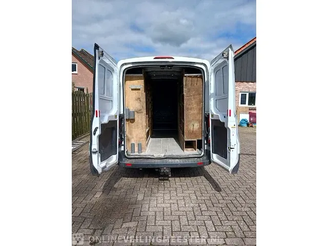 Bedrijfsauto ford, transit 310 2.0 tdci l2h2 trend , bouwjaar 2017 - afbeelding 33 van  48