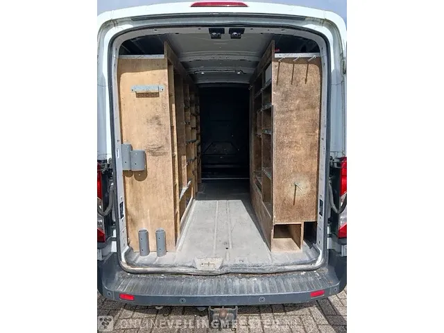 Bedrijfsauto ford, transit 310 2.0 tdci l2h2 trend , bouwjaar 2017 - afbeelding 35 van  48
