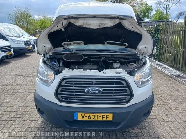 Bedrijfsauto ford, transit 310 2.0 tdci l2h2 trend , bouwjaar 2017 - afbeelding 39 van  48