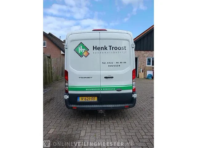 Bedrijfsauto ford, transit 310 2.0 tdci l2h2 trend , bouwjaar 2017 - afbeelding 34 van  48