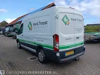 Bedrijfsauto ford, transit 310 2.0 tdci l2h2 trend , bouwjaar 2017 - afbeelding 44 van  48