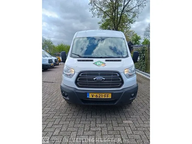 Bedrijfsauto ford, transit 310 2.0 tdci l2h2 trend , bouwjaar 2017 - afbeelding 46 van  48