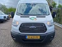 Bedrijfsauto ford, transit 310 2.0 tdci l2h2 trend , bouwjaar 2017 - afbeelding 46 van  48