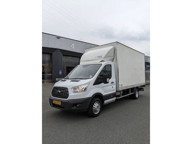 Bedrijfsauto ford, transit 350 2.0 tdci l4h1 trend, bouwjaar 2018 - afbeelding 2 van  48