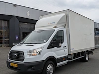 Bedrijfsauto ford, transit 350 2.0 tdci l4h1 trend, bouwjaar 2018 - afbeelding 2 van  48
