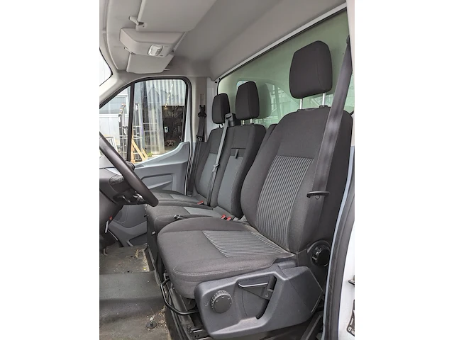 Bedrijfsauto ford, transit 350 2.0 tdci l4h1 trend, bouwjaar 2018 - afbeelding 3 van  48