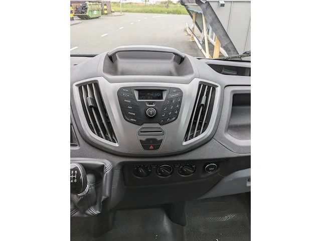 Bedrijfsauto ford, transit 350 2.0 tdci l4h1 trend, bouwjaar 2018 - afbeelding 6 van  48