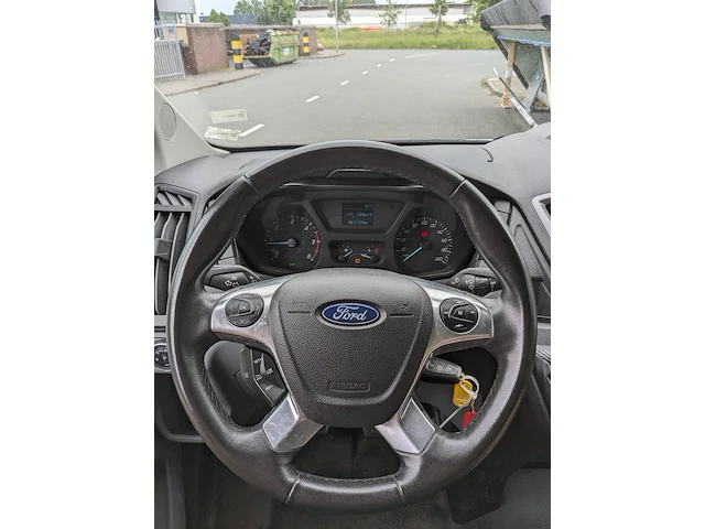 Bedrijfsauto ford, transit 350 2.0 tdci l4h1 trend, bouwjaar 2018 - afbeelding 10 van  48