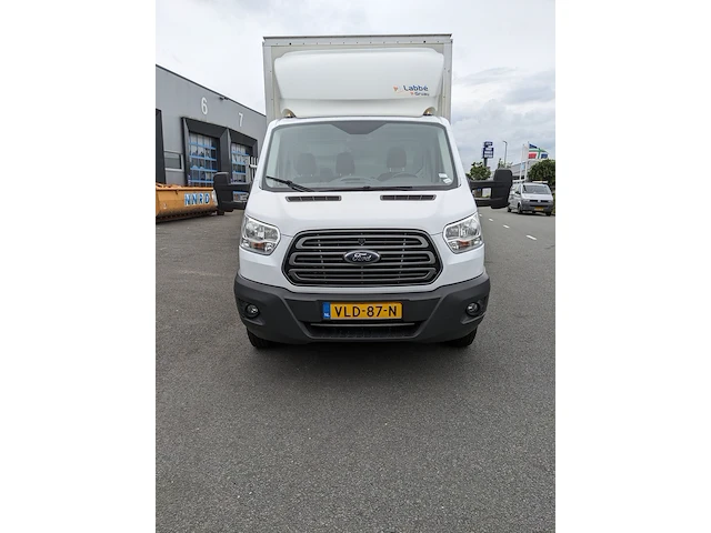 Bedrijfsauto ford, transit 350 2.0 tdci l4h1 trend, bouwjaar 2018 - afbeelding 19 van  48