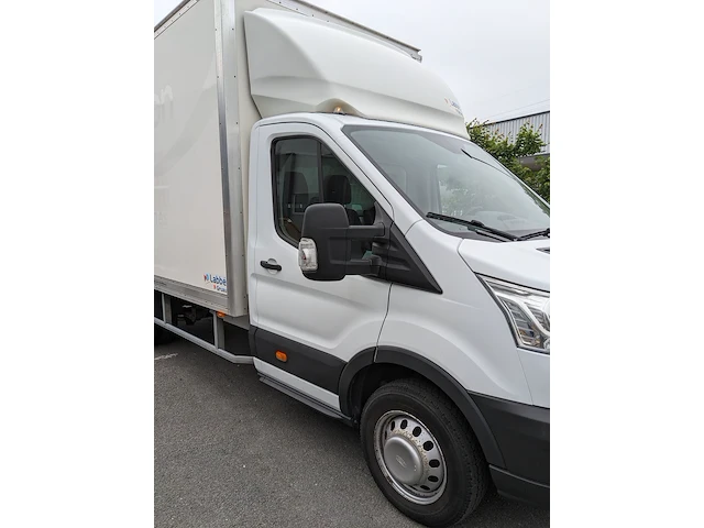 Bedrijfsauto ford, transit 350 2.0 tdci l4h1 trend, bouwjaar 2018 - afbeelding 20 van  48