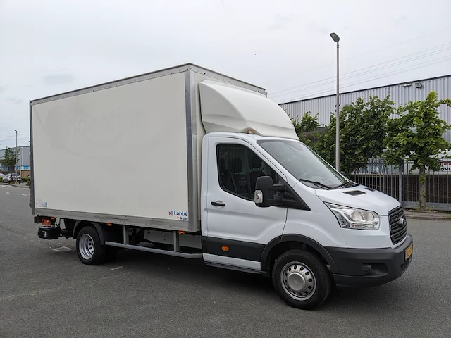 Bedrijfsauto ford, transit 350 2.0 tdci l4h1 trend, bouwjaar 2018 - afbeelding 12 van  48