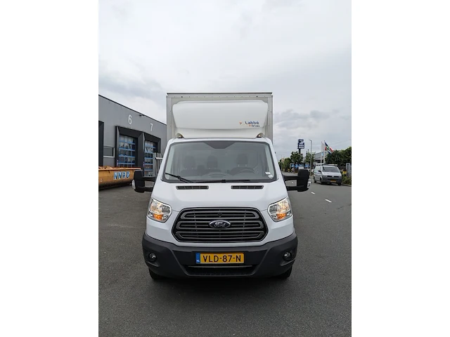 Bedrijfsauto ford, transit 350 2.0 tdci l4h1 trend, bouwjaar 2018 - afbeelding 23 van  48