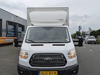 Bedrijfsauto ford, transit 350 2.0 tdci l4h1 trend, bouwjaar 2018 - afbeelding 23 van  48