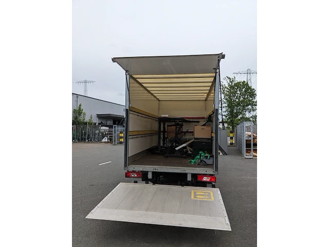 Bedrijfsauto ford, transit 350 2.0 tdci l4h1 trend, bouwjaar 2018 - afbeelding 35 van  48