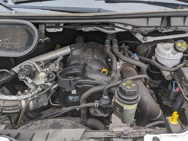 Bedrijfsauto ford, transit 350 2.0 tdci l4h1 trend, bouwjaar 2018 - afbeelding 42 van  48