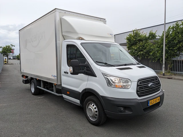 Bedrijfsauto ford, transit 350 2.0 tdci l4h1 trend, bouwjaar 2018 - afbeelding 34 van  48