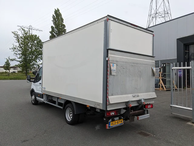 Bedrijfsauto ford, transit 350 2.0 tdci l4h1 trend, bouwjaar 2018 - afbeelding 47 van  48