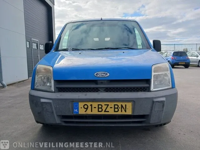 Bedrijfsauto ford, transit connect, bouwjaar 2006 - afbeelding 10 van  70
