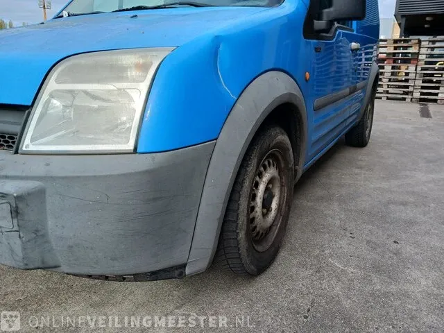 Bedrijfsauto ford, transit connect, bouwjaar 2006 - afbeelding 12 van  70