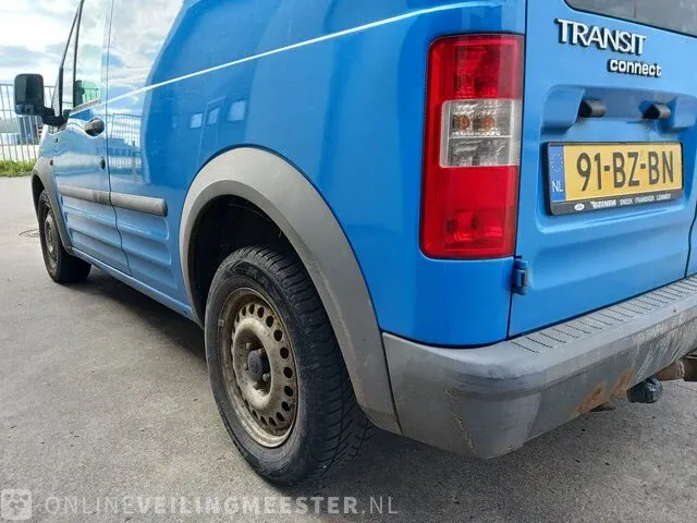 Bedrijfsauto ford, transit connect, bouwjaar 2006 - afbeelding 13 van  70