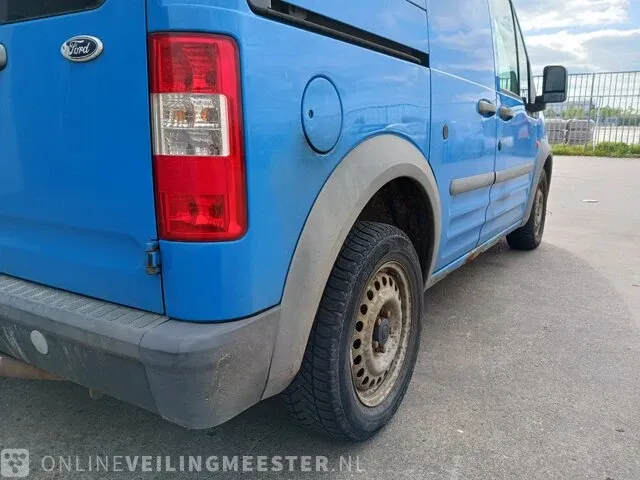 Bedrijfsauto ford, transit connect, bouwjaar 2006 - afbeelding 14 van  70