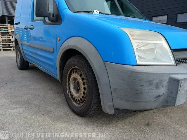 Bedrijfsauto ford, transit connect, bouwjaar 2006 - afbeelding 15 van  70