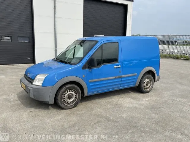 Bedrijfsauto ford, transit connect, bouwjaar 2006 - afbeelding 1 van  70