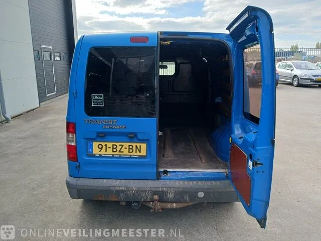 Bedrijfsauto ford, transit connect, bouwjaar 2006 - afbeelding 20 van  70