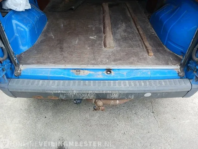 Bedrijfsauto ford, transit connect, bouwjaar 2006 - afbeelding 22 van  70