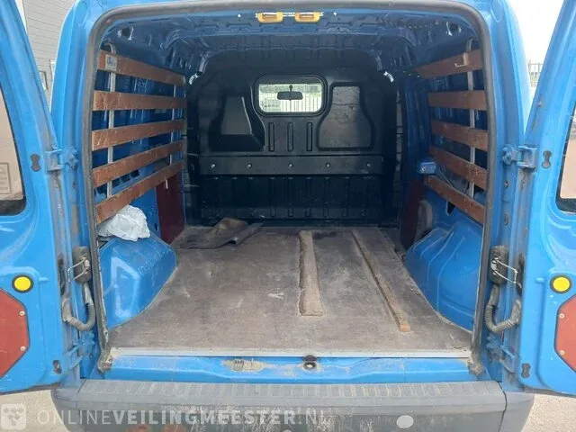 Bedrijfsauto ford, transit connect, bouwjaar 2006 - afbeelding 23 van  70