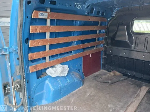 Bedrijfsauto ford, transit connect, bouwjaar 2006 - afbeelding 25 van  70