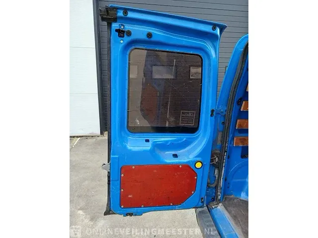 Bedrijfsauto ford, transit connect, bouwjaar 2006 - afbeelding 29 van  70