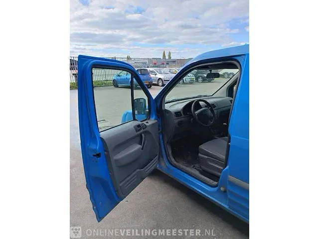 Bedrijfsauto ford, transit connect, bouwjaar 2006 - afbeelding 31 van  70